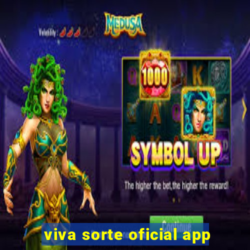 viva sorte oficial app